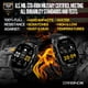 thumbnail image 2 of Reloj Inteligente Vortex De Grado Militar Ip69k A Prueba De Agua, 2 of 7