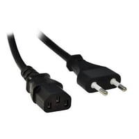 Genérico - Cable De Poder Para Pc