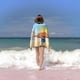thumbnail image 2 of Sr. Magoo Toalla de playa de secado rápido con diseño temático, regalo para mujeres y niñas, ideal para cumpleaños, fans, amantes de la música, uso en la playa o al aire libre, 78 × 150 cm, 2 of 6