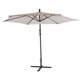 thumbnail image 2 of Quitasol de Terraza Beige 3 Metros, 2 of 3