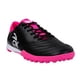 thumbnail image 3 of Zapatillas Baby Futbol Negro Fucsia Finta Cac1ke, 3 of 7