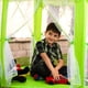 thumbnail image 5 of Tienda de campaña Toynk Green Hexagon Fantasy Castle Princess Kids, 5 of 7