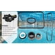 thumbnail image 2 of Kit De Sello De Bomba De Reemplazo Para Hayward Super Pump, 2 of 9