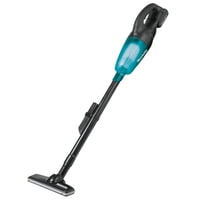 Aspiradora Vertical Inalámbrica 18V Dcl180Zb Makita Sincar Sin Bat Negro 60X22X18