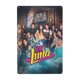 thumbnail image 1 of Cartel de Metal Decorativo Soy Luna Desmarcar 30x20 cm, 1 of 6