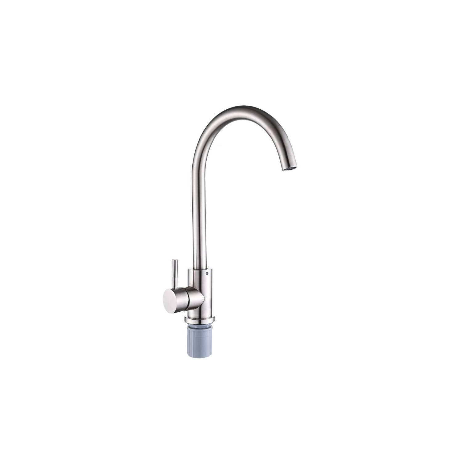 Taumm - Llave Lavacopa 1 Agua Inox