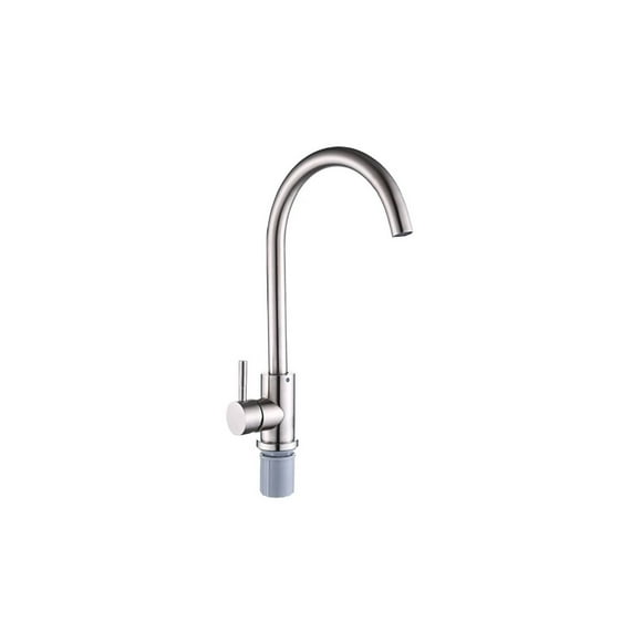 Llave Lavacopa 1 Agua Inox