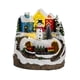 thumbnail image 1 of Figuritas De Resina Estatuas Navideñas Decorativas, 1 of 3