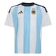 thumbnail image 1 of Camiseta adidas Argentina 2026 Kids Blanca y Azul Hielo XL, 1 of 5