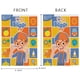 thumbnail image 4 of Blippi -bandera de jardín temática. Regalo perfecto para fans, amigos y familiares, ideal para actividades al aire libre y decoración de fiestas.45CM*100CM, 4 of 5