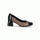 thumbnail image 1 of Zapato Mujer Negro/Bronce Estela Piccadilly, 1 of 4