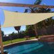 thumbnail image 1 of Toldo de Sombra Windscreen4less 3 x 4,3 m Beige con Protección UV, 1 of 8