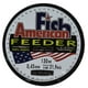 thumbnail image 1 of Nylon De Pesca American Fish Rojo 0,45mm 150mt 21,9kg Sinkig, 1 of 3