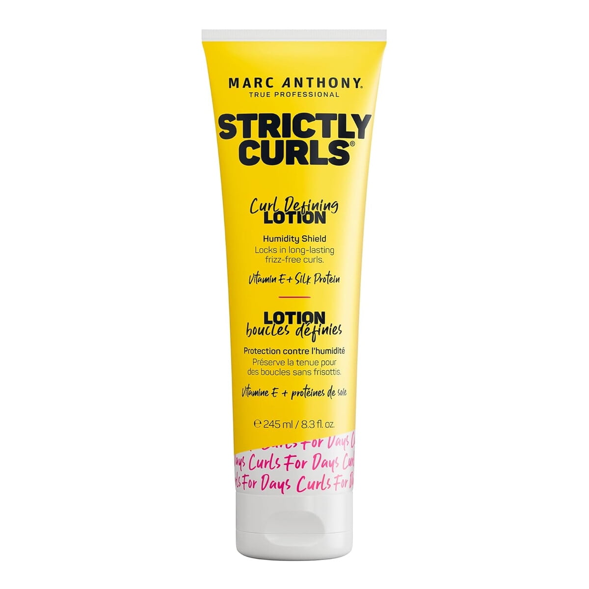 Locian Marc Anthony Definician Rizos 245ml Vitamina E
