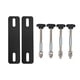 thumbnail image 4 of Kits De Pasadores De Montaje Hardware Fácil De Instalar Profesional Para Tableros De Tracción, 4 of 5