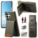 thumbnail image 1 of Funda FOXDOCK para Samsung Galaxy S26 Ultra Resistente al agua, Antihuella, Soporte ajustable y RFID-verde, 1 of 6
