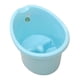 thumbnail image 3 of Cubo Para Bañera De Bebé, Cubo Portátil Para Baby Shower Para Bebés De 0 A 3 Años, Recién Nacido, Azul, 3 of 3