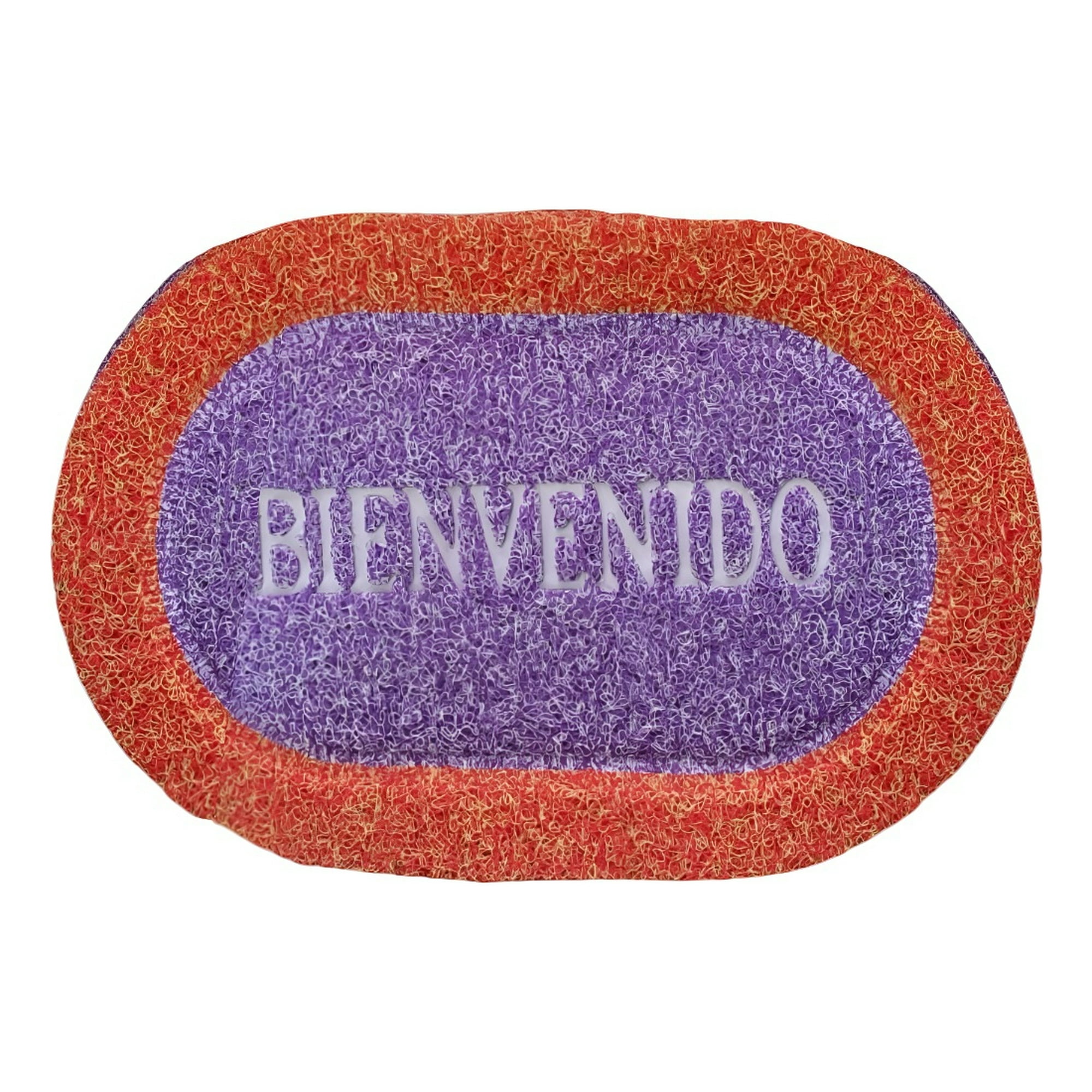 Genérico - Set De 3 Alfombra Antideslizante Entrada Resistente Jhn