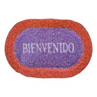 Genérico - Set De 3 Alfombra Antideslizante Entrada Resistente Jhn