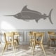 thumbnail image 2 of Decomural Marlin Fish Fishing WS-32977, 2 of 2