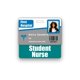 thumbnail image 3 of Badge Buddy Scrubs and Stuff LLC - Enfermera Estudiante (Verde Azulado), 3 of 4