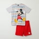 thumbnail image 1 of Pijama Corto Niño Mickey Alegre Gris Disney, 1 of 7