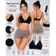 thumbnail image 3 of Peto Top Deportivo Mujer Sosten Seamless Gym Fitness, 3 of 3