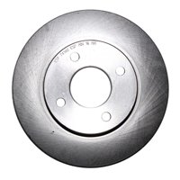 Repuestos Del Sol - Par Disco Freno Delantero 4 Hoyos Nissan V16 1.6 1993 199