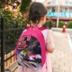 thumbnail image 5 of Meteoro Mochila Escolar para Niños y Niñas, Mochila Infantil Ligera de Alta Calidad, Grande y Duradera ROSA, 5 of 6