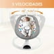 thumbnail image 3 of Silla Mecedora Eléctrica Táctil Para Bebé Gris -, 3 of 7