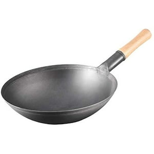 Santa Mariana - Wok Mango Madera 32Cm