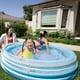 thumbnail image 4 of Piscina Inflable Intex Blue Bliss Splash 147x33 Cm, 4 of 7