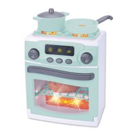 Sweet Home - Mi Primer Horno Con Luz, Sonido Y Cambio De Color En La Comida