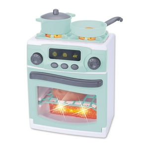 Sweet Home - Mi Primer Horno Con Luz, Sonido Y Cambio De Color En La Comida