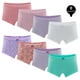 thumbnail image 1 of Pack de 8 Calzon Boxer Pantaleta Algodón Niña, 1 of 3