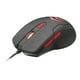 thumbnail image 3 of Kit Gamer Trust Mouse + Mousepad Ziva, 3 of 3