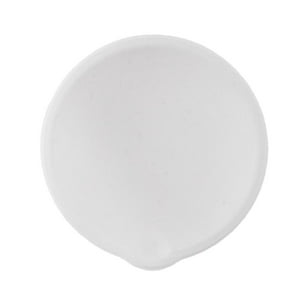 Genérico - Vaso De Crisol De Crisol De Fusión De Sílice De Cuarzo Para Oro Plateado 1000G 9.5X3.2Cm