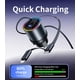thumbnail image 5 of Cargador para auto DICMKY Hub USB de 4 puertos con luz RGB retráctil, 5 of 9