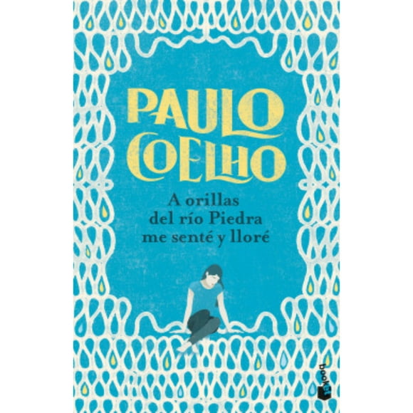 Libro A Orillas Del Río Piedra Me Senté y Lloré