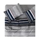 thumbnail image 1 of Juego De Sabanas 2.5 Plazas King 144Hilos Azure American Family Cannon, 1 of 3