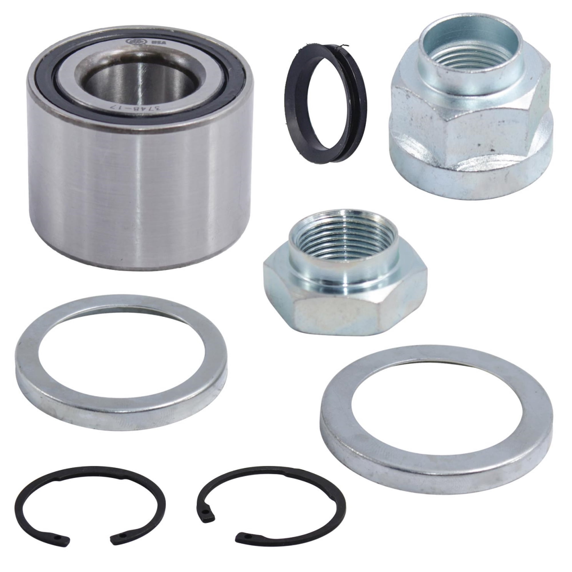 Repuestos Del Sol - Rodamiento Rueda Trasero Chevrolet Aveo 1.4 2006 2016