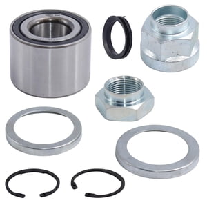 Repuestos Del Sol - Rodamiento Rueda Trasero Chevrolet Aveo 1.4 2004 2011