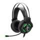 thumbnail image 1 of Audífonos Gamer Over Ear Andes T-RGH300 con cable Negro, 1 of 8
