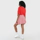 thumbnail image 3 of Falda Mujer Vichy Rojo Corona, 3 of 5