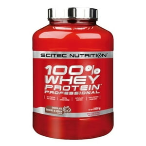 Scitec Nutrition - 100 Whey Protein Professional 78Sv Chocolate Cookies
