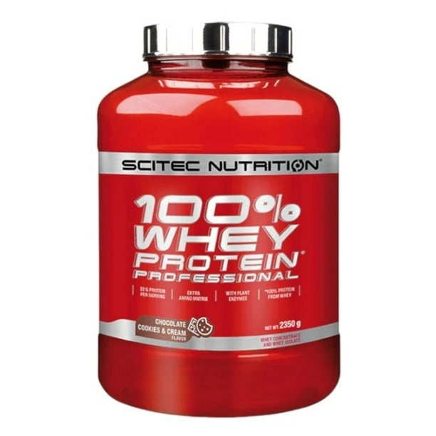 100 WHEY PROTEIN PROFESSIONAL 78sv Chocolate Cookies