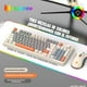 thumbnail image 4 of Teclado K82 + Mouse Para Pc Gamer Con Luces Led Rgb, 4 of 4