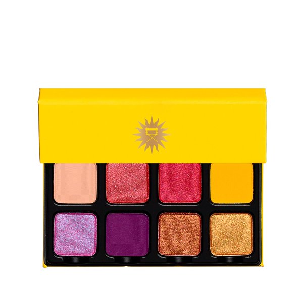 Paleta de sombras Viseart Petit Pro Soleil