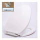 thumbnail image 2 of Asiento Y Tapa Wc De Cierre Lento Blanca Modern, 2 of 4