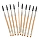 thumbnail image 1 of 10 Peines Para Cejas 2 En 1 De 15 Cm De Largo Para Ni?as Profesionales Personales, 1 of 5